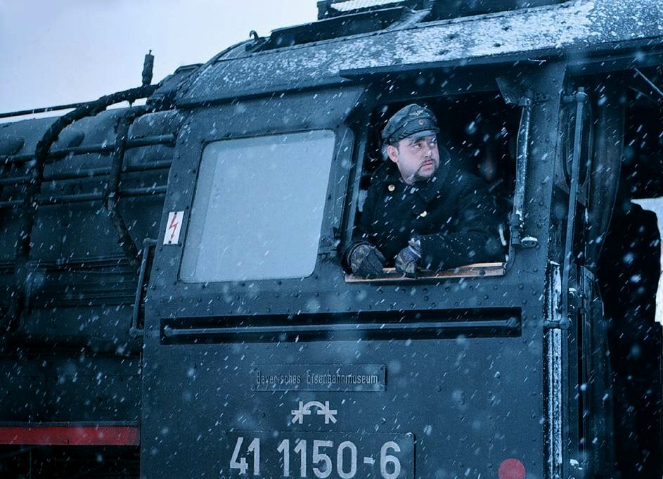 BR41 #1150 des Bayerisches Eisenbahnmuseum