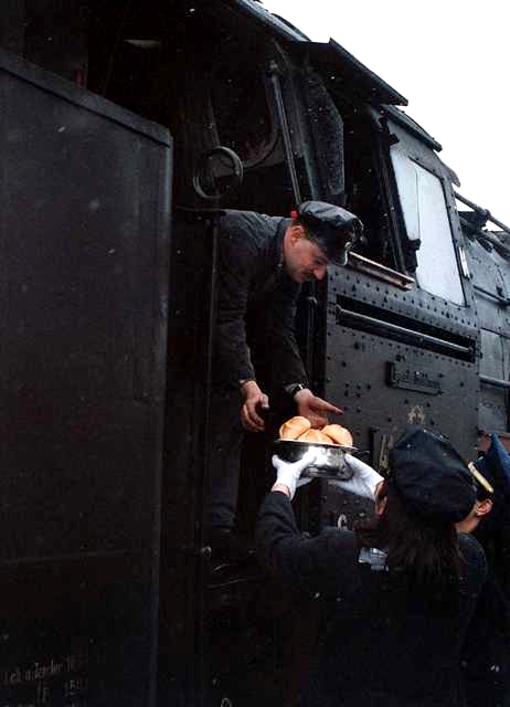 BR41 #1150 des Bayerisches Eisenbahnmuseum